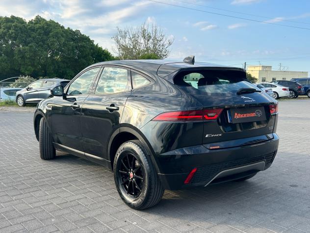 Jaguar E-Pace 2.0d i4 awd 150cv auto - Foto 4