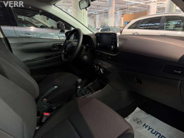 HYUNDAI i20 i20 III 2021 1.2 Connectline Exterior Pack Gpl - S rif. 24092443 - Foto 8