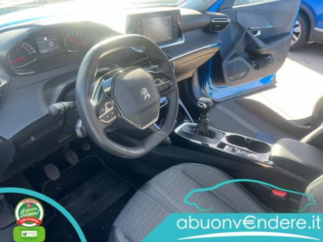 PEUGEOT 2008 PureTech 100 S&S Allure Pack UNICO PROPRIETARIO rif. 23357469 - Foto 10