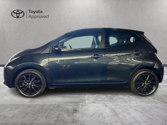 Toyota Aygo 1.0 VVT-i x-play TSS + CERCHI IN LEGA - Foto 4