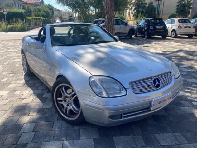 MERCEDES-BENZ SLK 200 Kompressor cat Sport rif. 24074788 - Foto 6