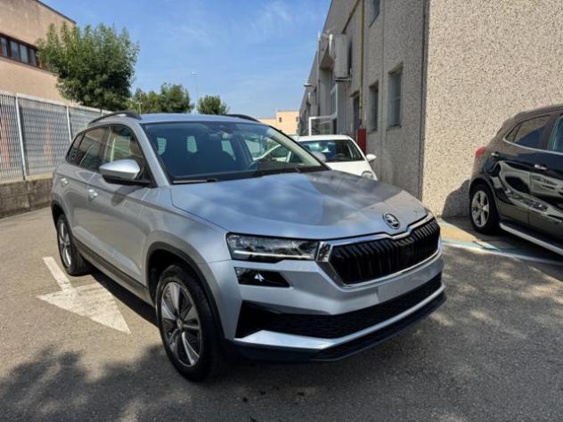 SKODA Karoq 2.0 TDI EVO SCR 115 CV DSG Executive rif. 23922093 - Foto 2
