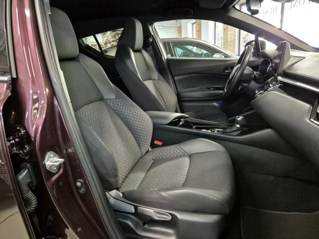 Toyota C-HR 1.8 Hybrid E-CVT Lounge - Foto 6
