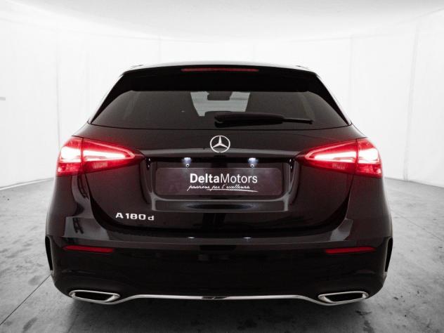 Mercedes-Benz Classe A Classe A 180 d Automatic AMG Line ADVANCED PLUS - Foto 5