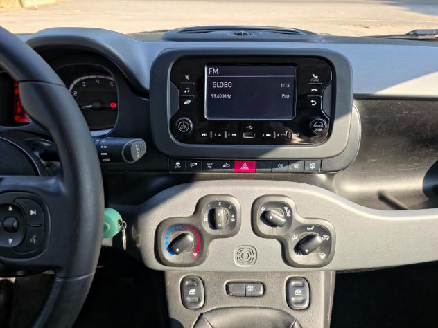 Fiat Panda 1.0 FireFly S&S Hybrid CV-69 E6 Manuale NEO 2022 - Foto 10
