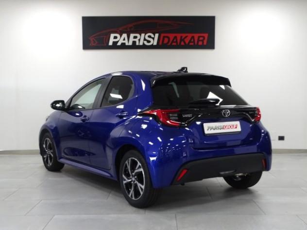 TOYOTA Yaris 1.5 HEV 5 porte Icon *PROMO PARISI GROUP* rif. 22601552 - Foto 4