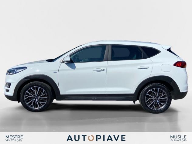 Hyundai Tucson 1.6 CRDi 48V 2wd DCT 136cv Xline Safety Pack - Foto 2