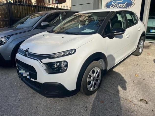 CITROEN C3 1.5 BlueHDi 100 S&S rif. 24226739