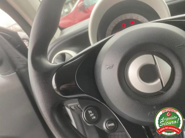SMART ForTwo 70 1.0 twinamic Prime Automatica rif. 23524384 - Foto 10