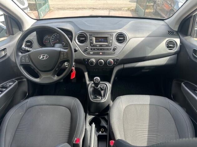 Hyundai i10 1.0 LPGI Econext Comfort, UNIPROP, GPL, TAGLIANDI UFF! - Foto 9