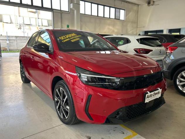OPEL Corsa 1.2 100 CV GS rif. 24216925