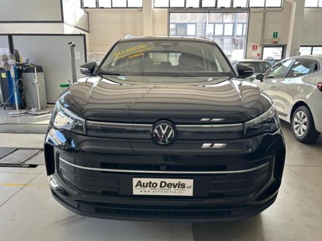 VOLKSWAGEN Tiguan 1.5 eTSI 130 CV ACT DSG GOAL rif. 24059112