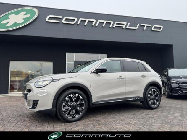 FIAT 600 Hybrid 110 CV DCT MHEV La Prima rif. 23910396