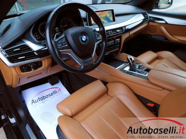 BMW X6 XDRIVE30D 258CV AUTOMATICO STEPTRONIC rif. 22616011 - Foto 2