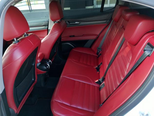 Alfa Romeo Stelvio Stelvio 2.2 Turbodiesel 210 CV AT8 Q4 Executive - Foto 4