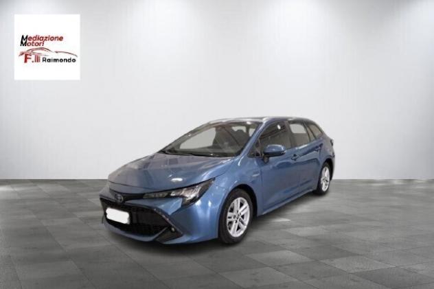 Toyota Corolla Touring Sports 1.8 Hybrid Business Tech