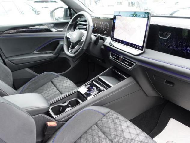 VOLKSWAGEN Tiguan 2.0 TDI DSG 4MOTION R LINE PANORAMA rif. 24105861 - Foto 10