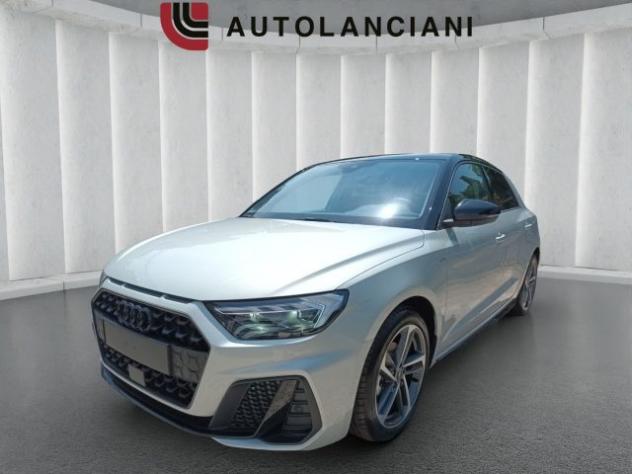 AUDI A1 SPB 30 TFSI BLACK-LINE PACKLUCI PREZZO NO VINCOLI rif. 24068927