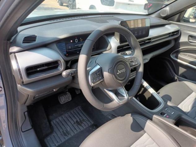JEEP Avenger 1200 MHEV UPLAND 4XE 145CV NAV INFOTAINMENT"17 ITA rif. 23983205 - Foto 8