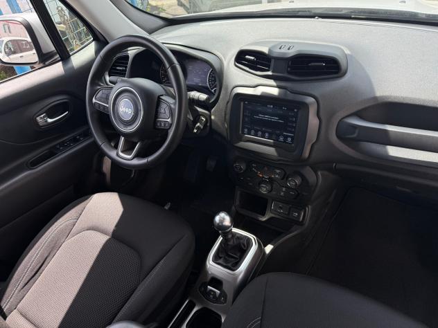Jeep Renegade 1.6 Mjt 130 CV Limited - Foto 8