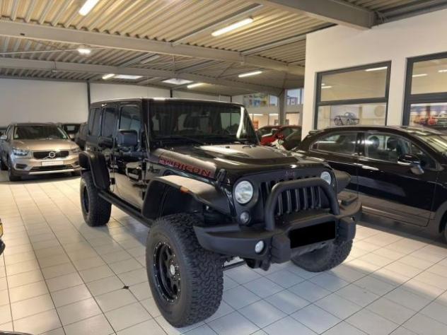 JEEP Wrangler Unlimited 3.6 V6 Sahara Auto rif. 23373626 - Foto 3