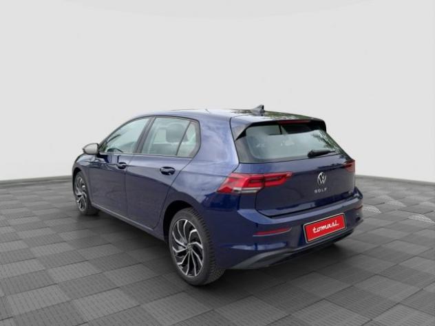 VOLKSWAGEN Golf Golf 1.0 eTSI EVO DSG Life rif. 23702844 - Foto 3