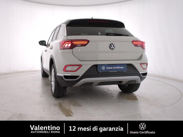 Volkswagen T-Roc 1.0 TSI Style - Foto 5