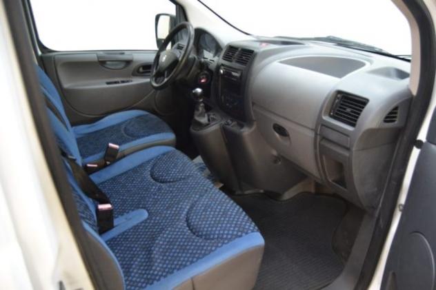 FIAT Scudo 2.0 MJT PC-TN Furgone 10q. ATP. rif. 24212188 - Foto 8