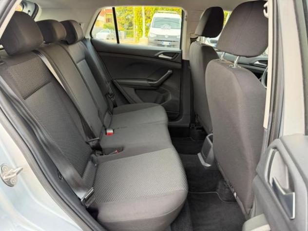 VOLKSWAGEN T-Cross 1.0 TSI Urban BMT OK NEOPATENTATI rif. 24062390 - Foto 10
