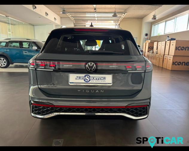 Volkswagen Tiguan III 2.0 tdi R-Line 150cv dsg - Foto 5