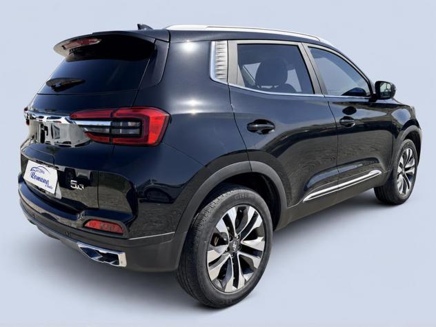 DR AUTOMOBILES - dr 5.0 - 1.5 Bi-Fuel GPL#TETTO APRIBILE! - Foto 4