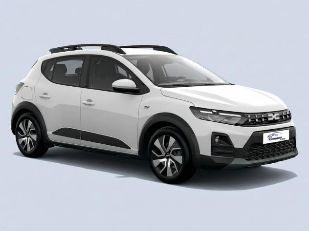 NEW Dacia Sandero Stepway 1.2 Eco-G Expression 120#GARANZIA 3 ANNI! - Foto 2