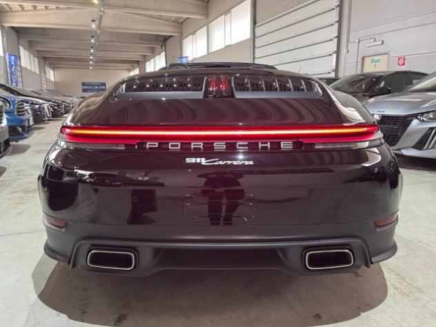 PORSCHE 992 .2 911 Carrera Cabriolet"21 turbo S Bose/Pelle rif. 24043755 - Foto 9