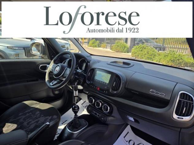 FIAT 500L 1.4 95 CV S&S Cross rif. 23868190 - Foto 10