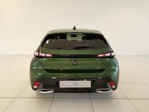 PEUGEOT 308 Nuova BL- PureTech 130 EAT8 S&S Allure Pack rif. 21698962 - Foto 4