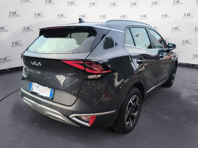 Kia Sportage 1.6 CRDI MHEV BUSINESS DCT - Foto 5