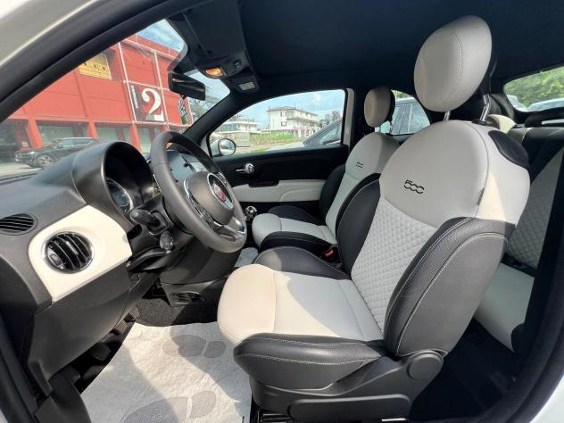 FIAT 500C Hybrid 1.0 70cv Ibrido Dolcevita - Foto 8