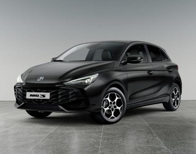 MG MG3 1.5 Comfort 115CV Benzina