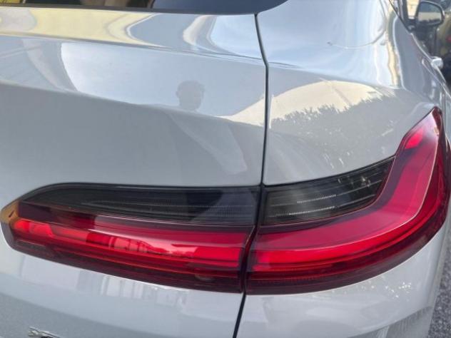 BMW X4 xDrive20d 48V Msport Aut. + Tetto rif. 24115365 - Foto 7
