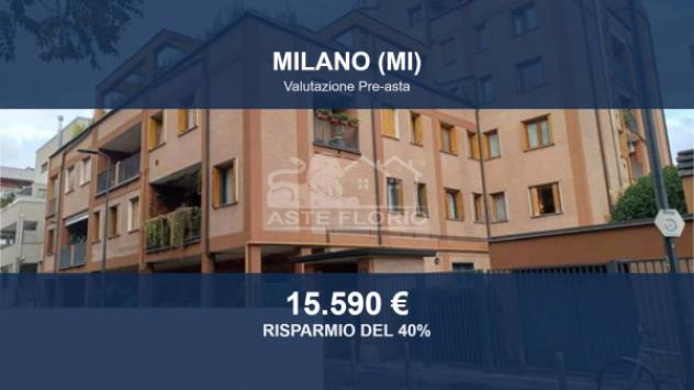 Immobile in asta di 14 m² in vendita a Milano