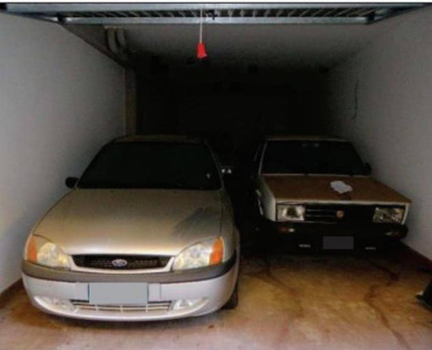Immobile in asta di 37 m², box auto in vendita a Palermo - Foto 3