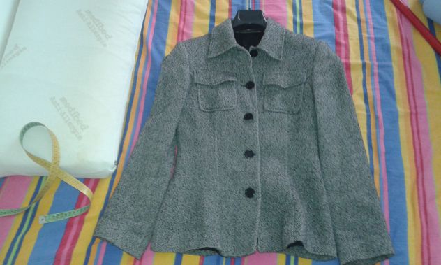 SEVENTY, tg. 40/42 giacca elegante lana vergine