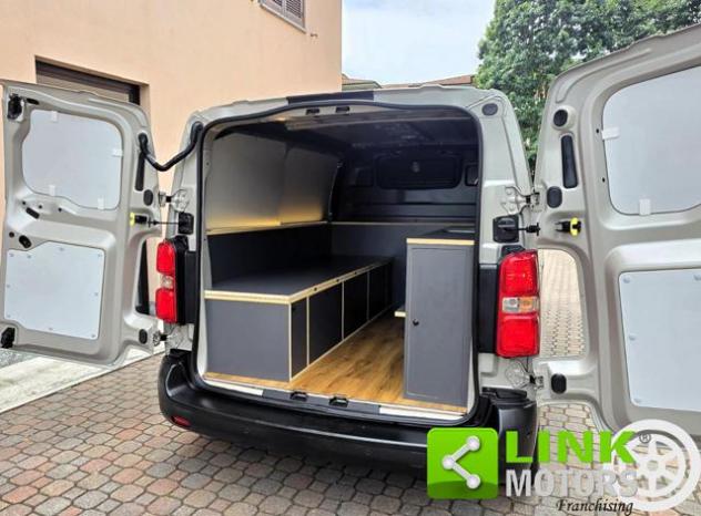 PEUGEOT 1.5 BlueHDi 120 - Camperizzato rif. 23969498 - Foto 10
