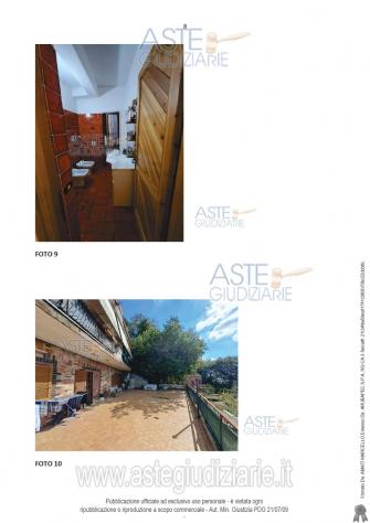 IMMOBILI-IMMOBILE RESIDENZIALE-Via Castello S. Gennaro n.15 - Foto 7