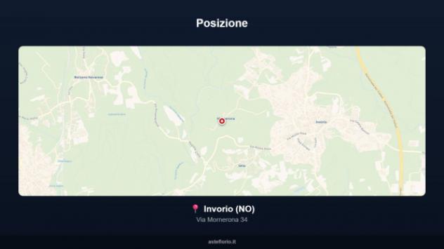 Immobile in asta di 100 m² in vendita a Invorio - Foto 11