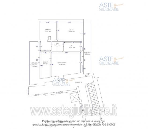 IMMOBILI-IMMOBILE RESIDENZIALE-Via Abele Damiani, 91025 Marsala TP, Italia - Foto 4