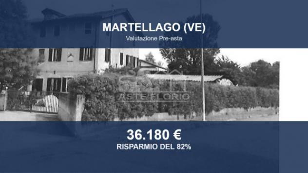 Immobile in asta di 178 m² con più di 5 locali in vendita a Martellago