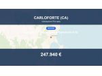 Immobile in asta di 400 m² in vendita a Carloforte