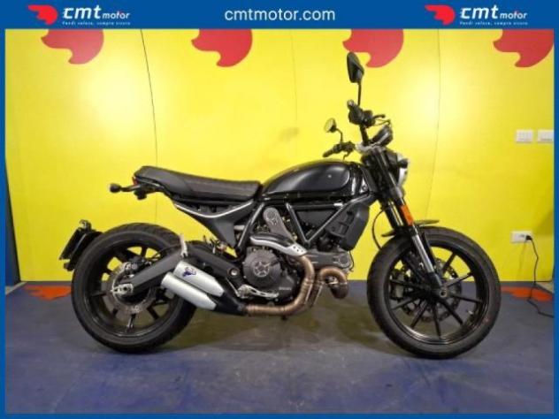DUCATI Scrambler 800 Garantita e Finanziabile rif. 22880932