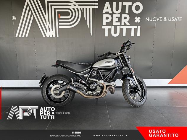 Ducati Scrambler 800 Scrambler 800